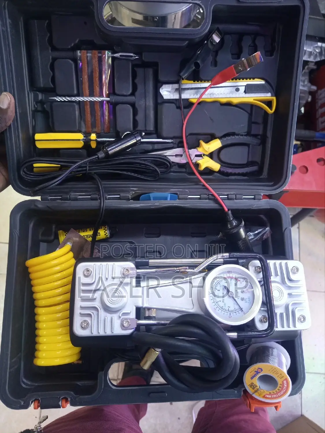 Air Compressor