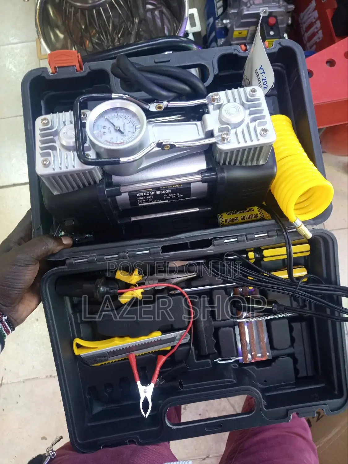 Air Compressor