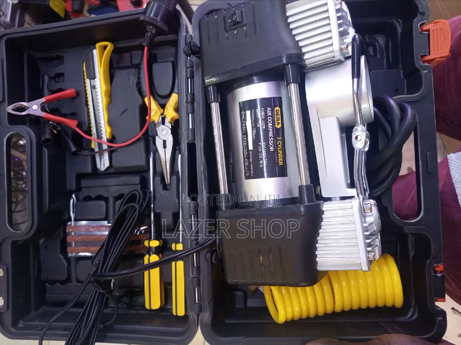 Air Compressor