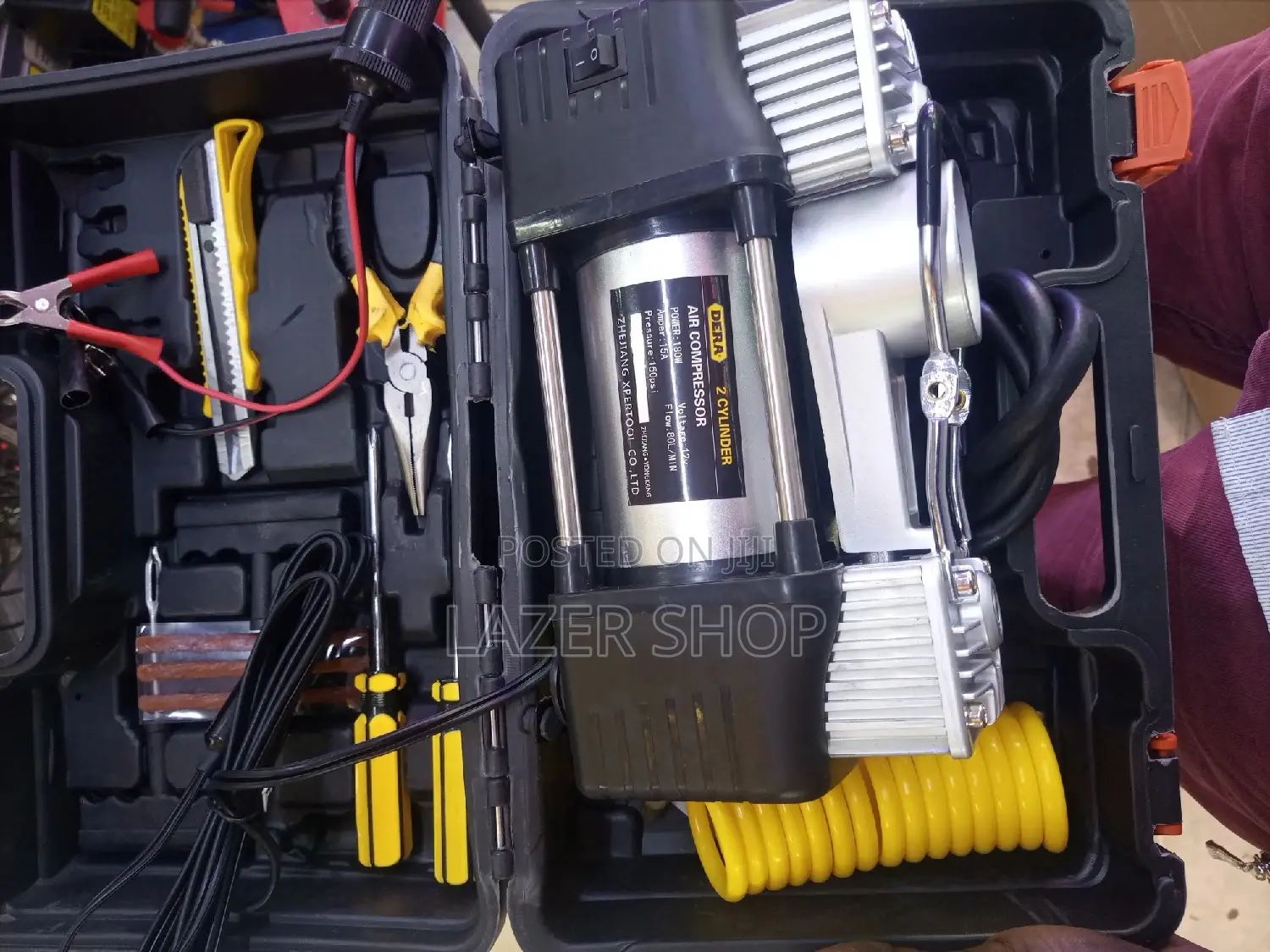 Air Compressor