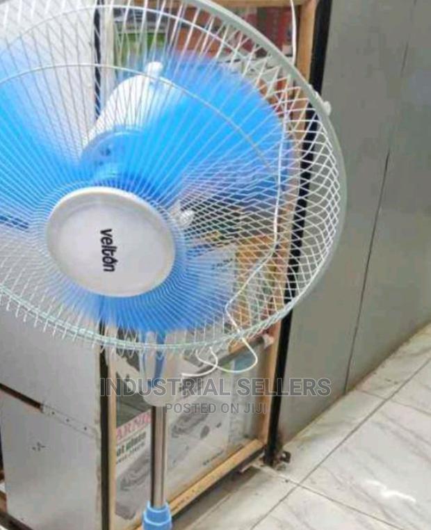 Verified Standing Fan