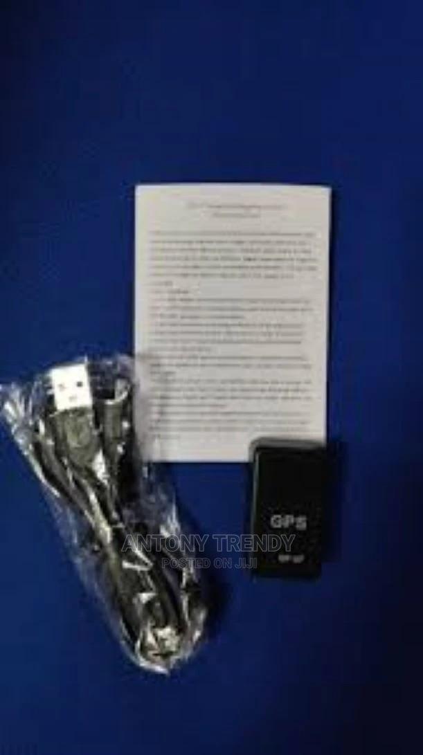 Small Size and Light Weight, Magnetic GF07 Mini GPS Real T