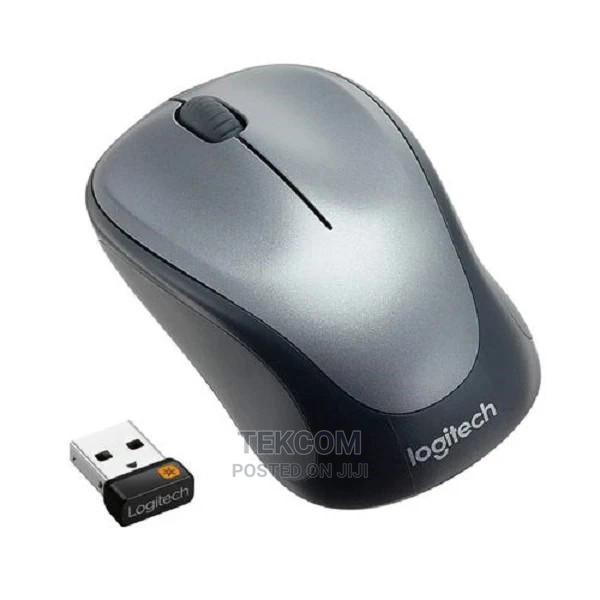 Logitech M235 Wireless Mouse - thumbnail 3