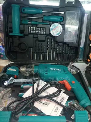 Total Drillset 680w