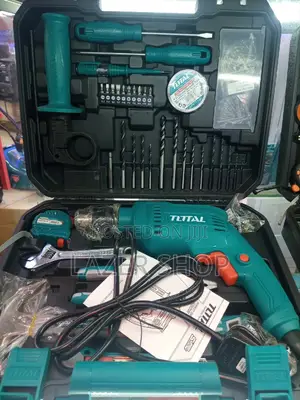 Total Drillset 680w