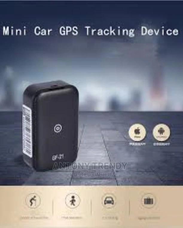 Tgear GF21 Mini GPS Tracker Anti-Lost Vehicle Locator Voice