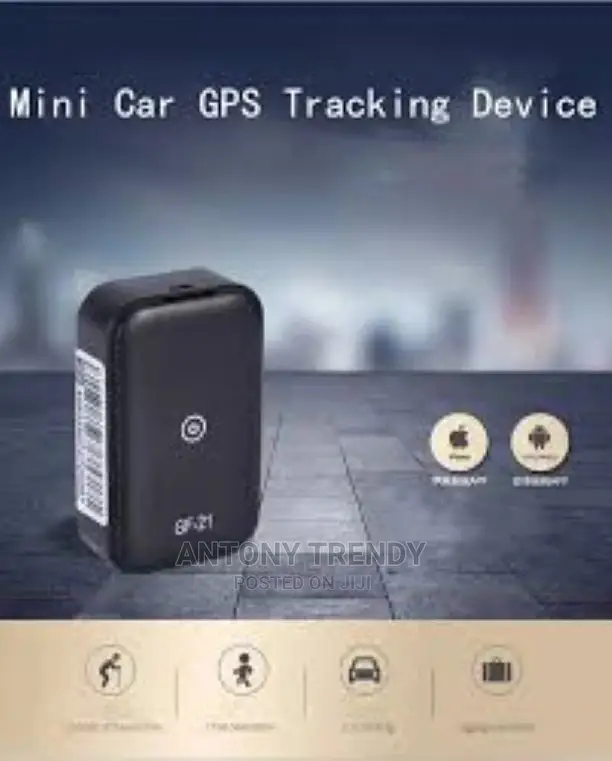 Tgear GF21 Mini GPS Tracker Anti-Lost Vehicle Locator Voice
