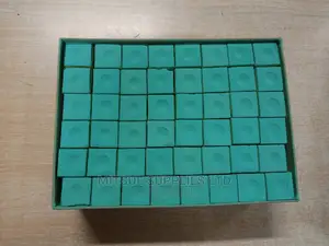 Triangle Pool Chalk- Box of 144