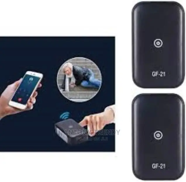 GF21 Wifi LBS GPS Pos Anti-Theft Car Tracker Search Recordin