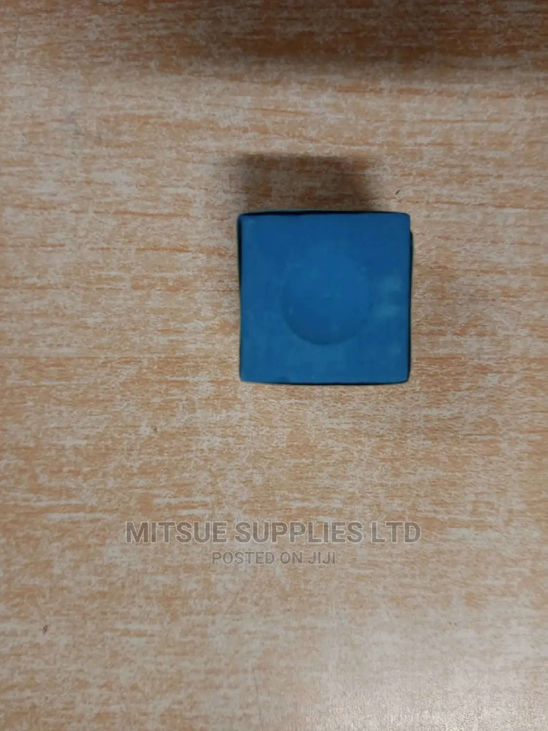 Triangle Pool Chalk Blue ( Box of 144)