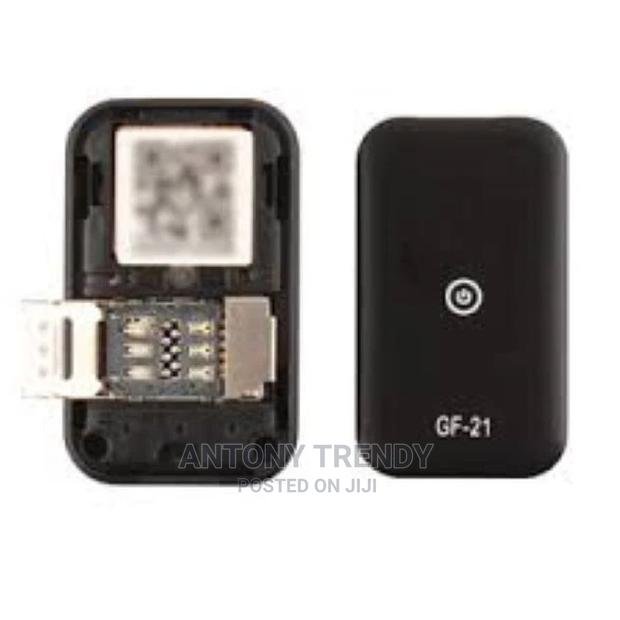 For Car GF21 Mini Voice Activated Recorder GPS Tracker Spy A