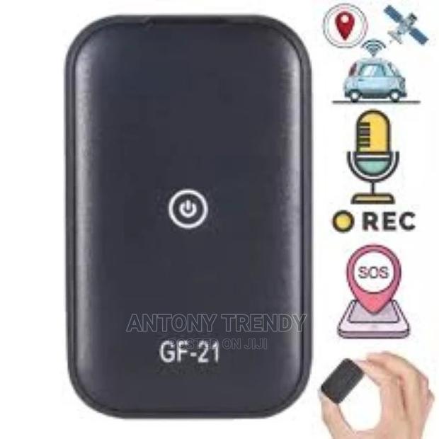 GF21 Anti-Lost Device Voice Control High-Definition Recordin