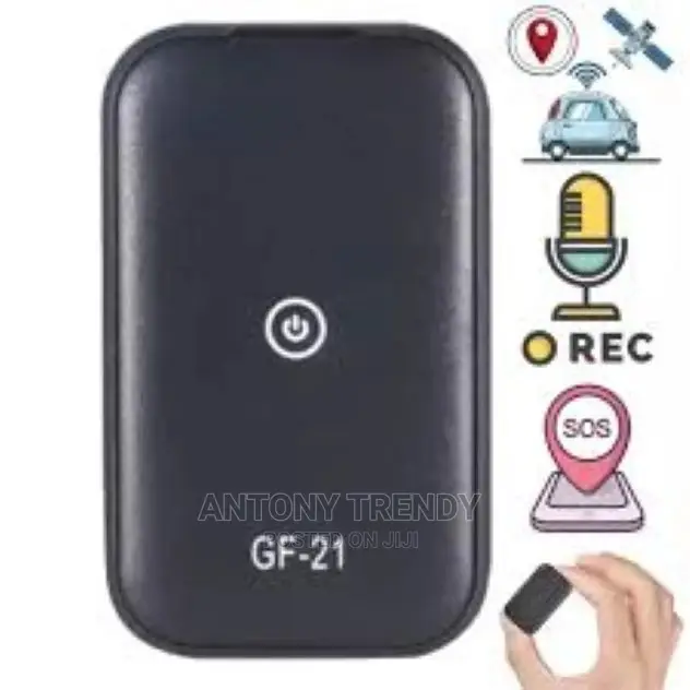 GF21 Anti-Lost Device Voice Control High-Definition Recordin
