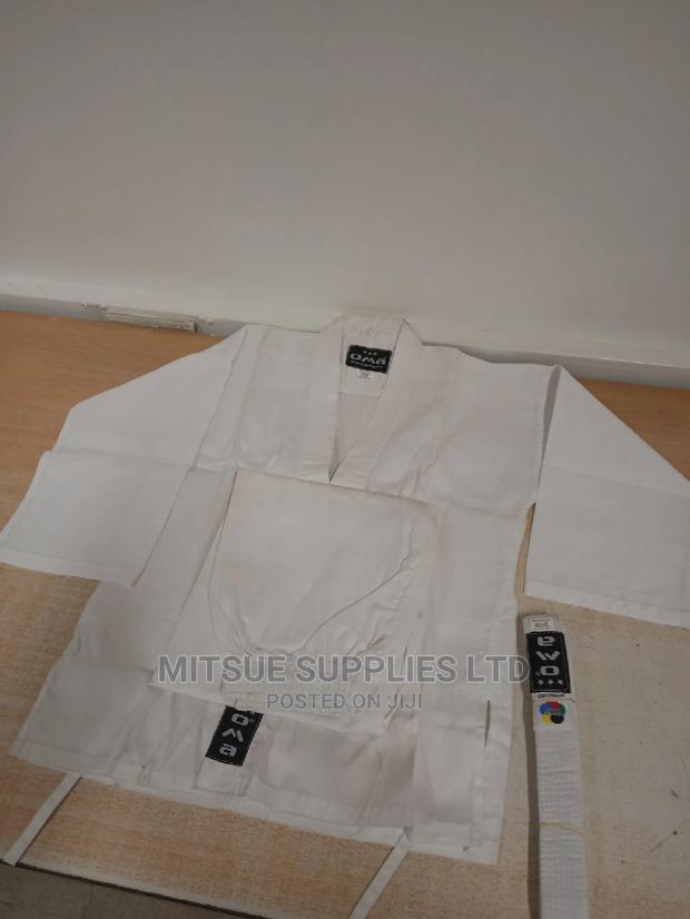 Proffesional Karate Uniform Set - thumbnail 2