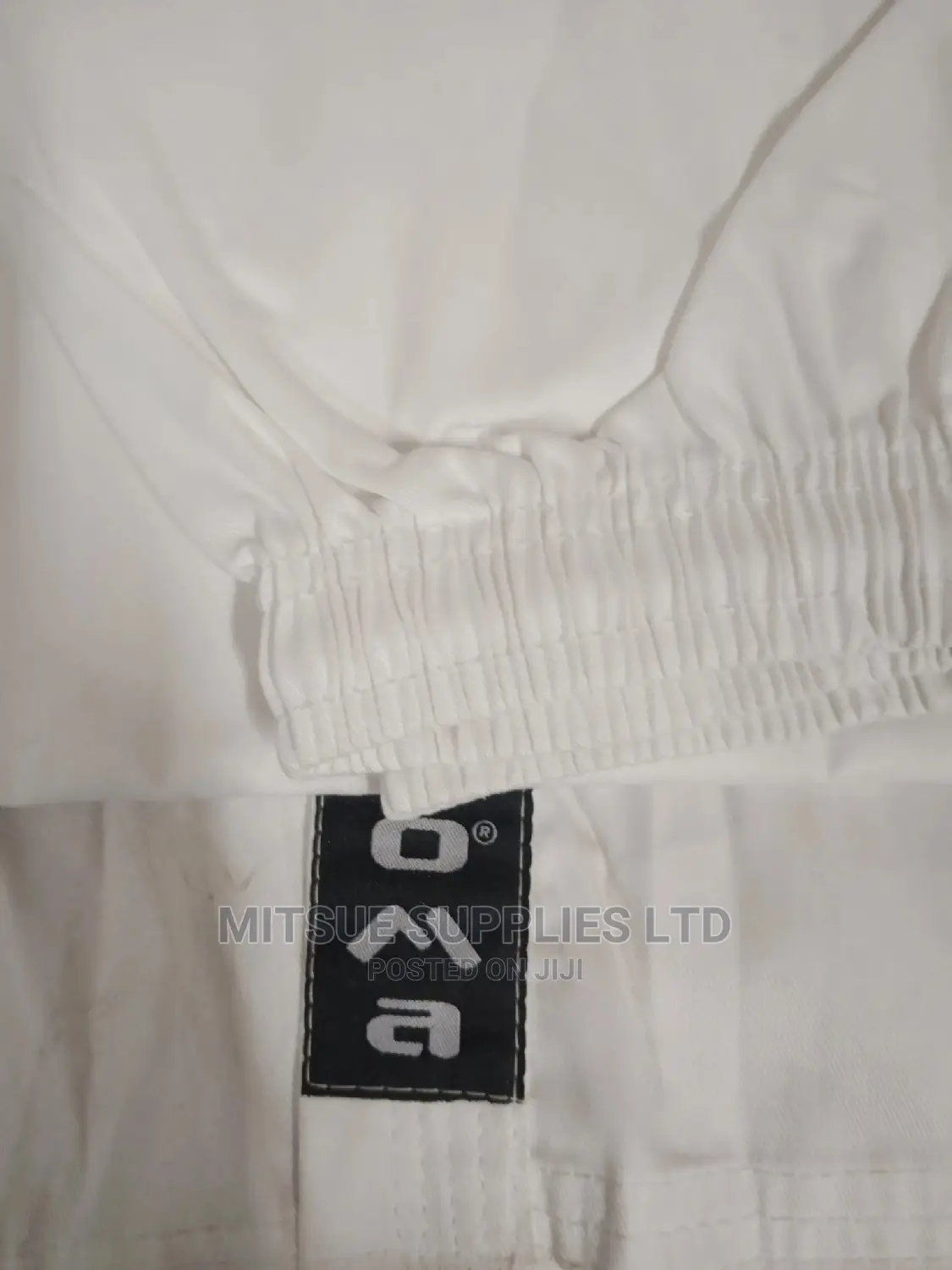 Proffesional Karate Uniform Set