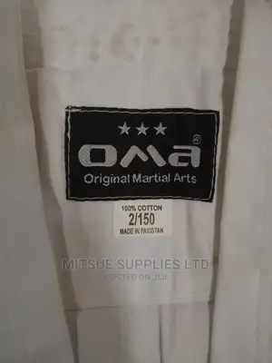 Proffesional Karate Uniform Set