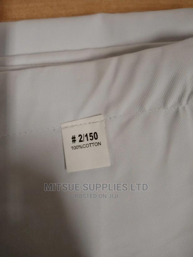 Proffesion Karate Uniform Set White - thumbnail 2