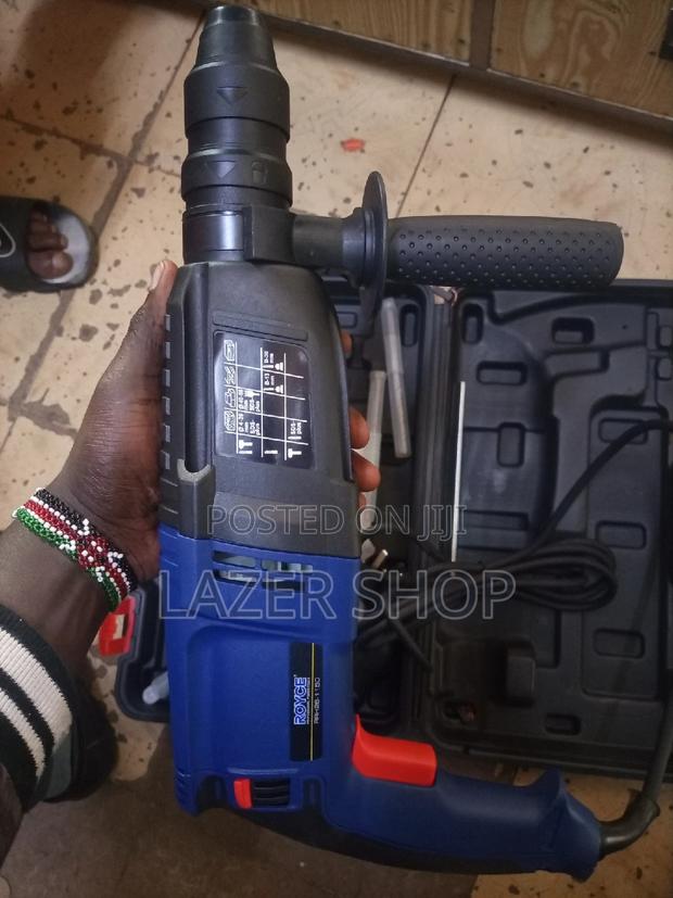 Royce Rotary Hammer - thumbnail 4