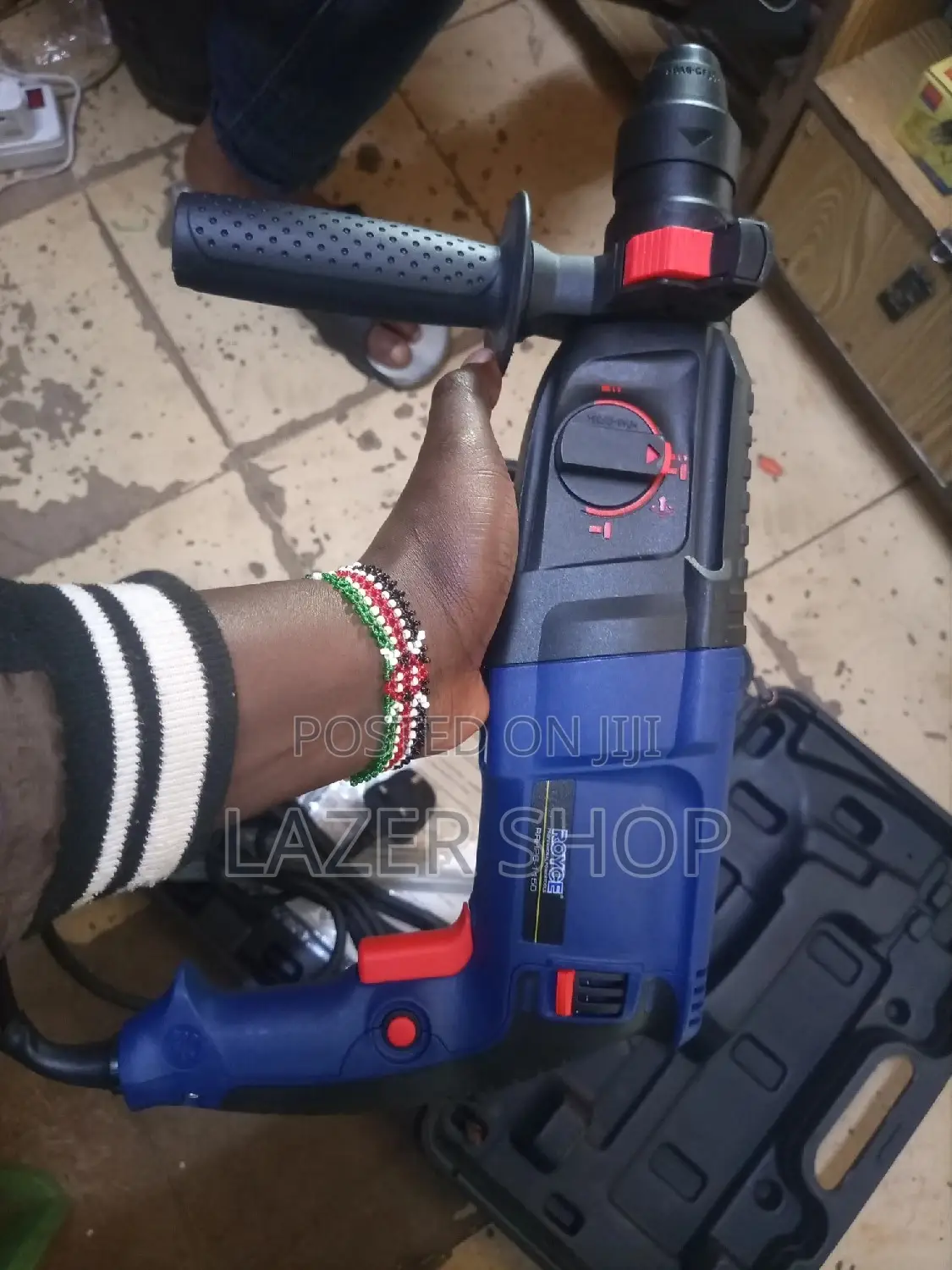 Royce Rotary Hammer