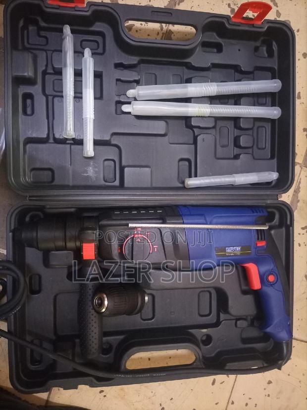 Royce Rotary Hammer - thumbnail 3