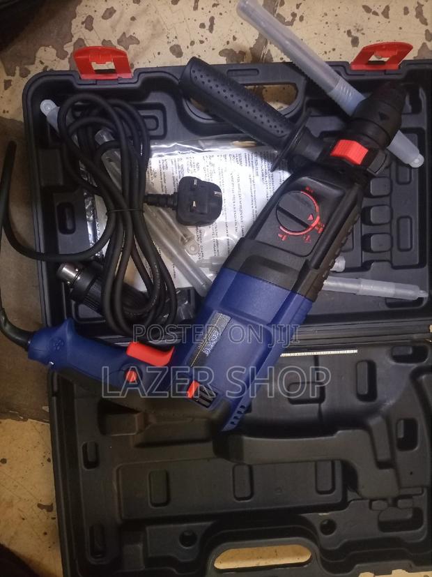 Royce Rotary Hammer - thumbnail 5