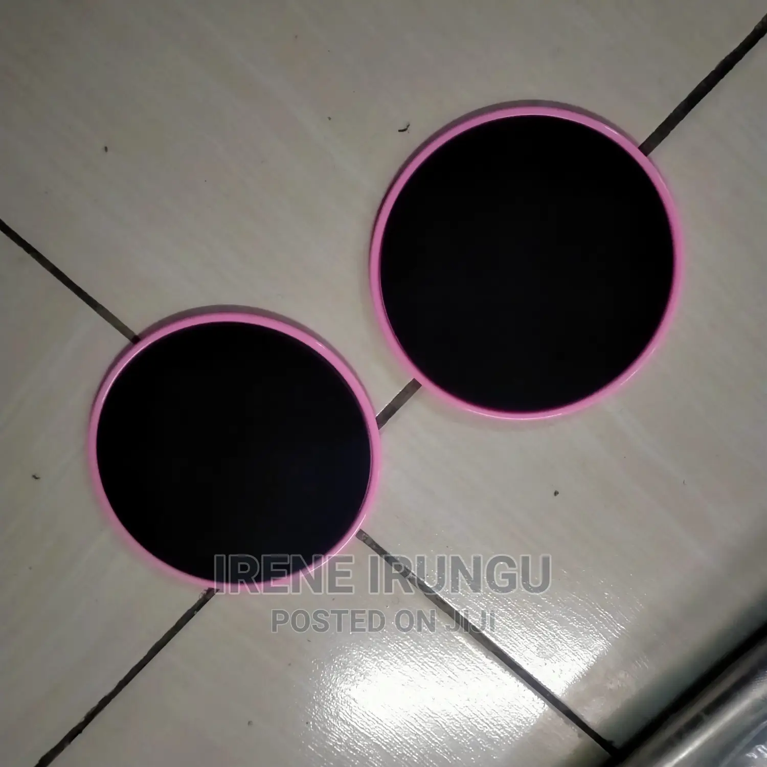 Gym Disc Sliders