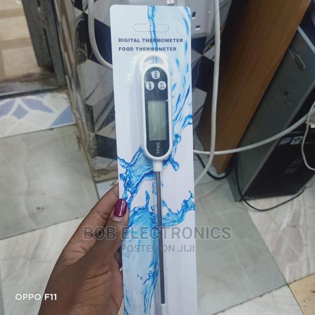 Digital Chef Food Thermometer