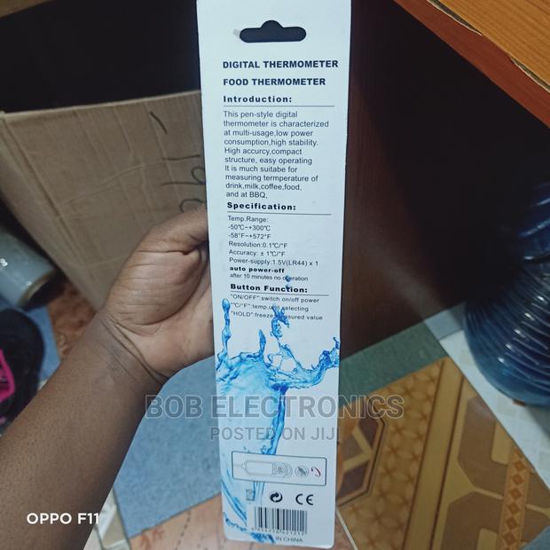 Digital Chef Food Thermometer - thumbnail 2