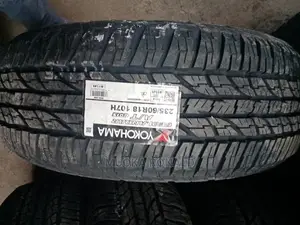 235/60r18 Yokohama Tyre