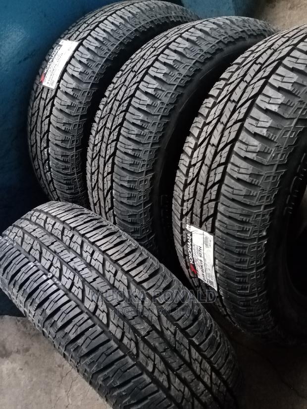 235/60r18 Yokohama Tyre - thumbnail 3