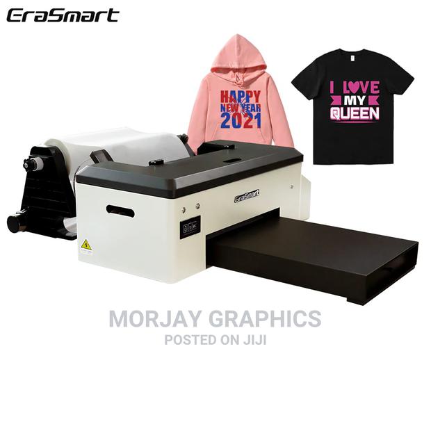 Digital A3 Heat Transfer DTF - main view