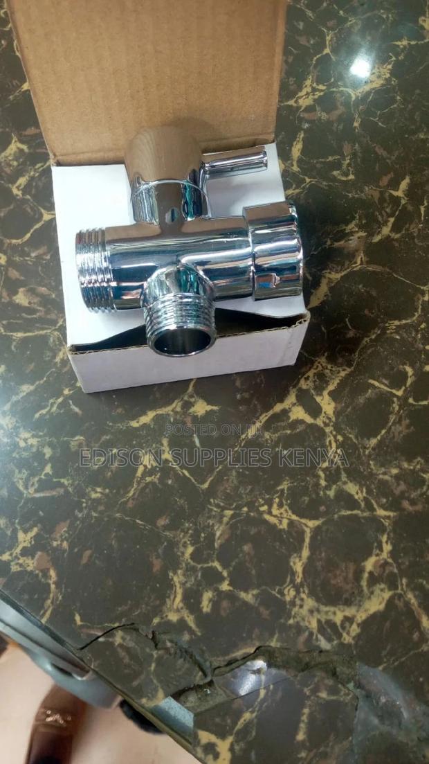 Diverter 3 Way for Rain Shower - main view