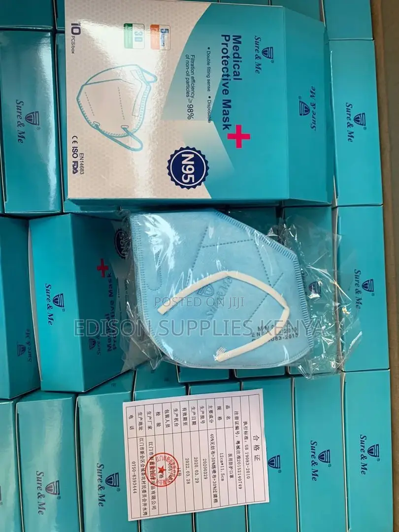 N95 Medical Mask