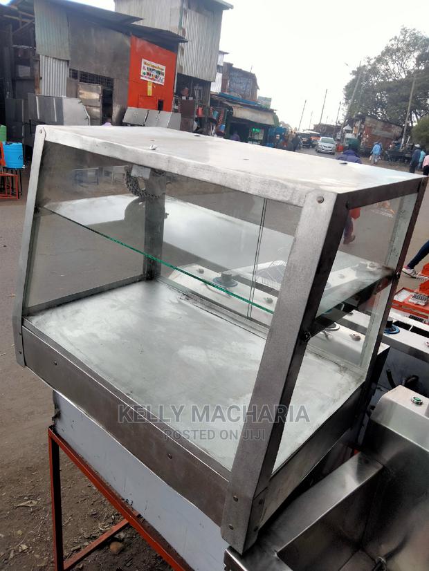 Electric Display and Food Warmers - main view