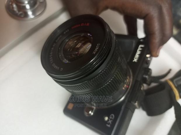 Lumix DMC -GX1 Mirrorless Camera - thumbnail 5