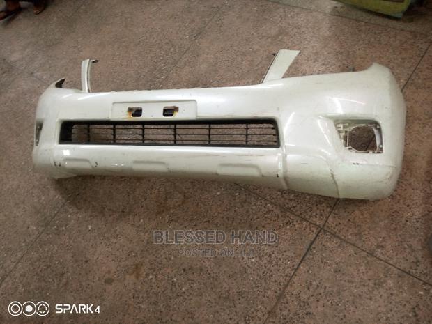 Front Bumper Prado 150 - main view