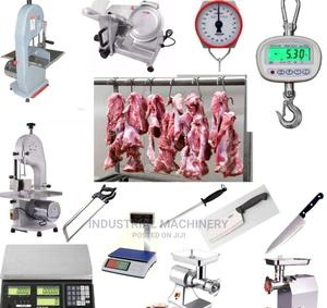 Assorted Butchery Equipment - thumbnail 2