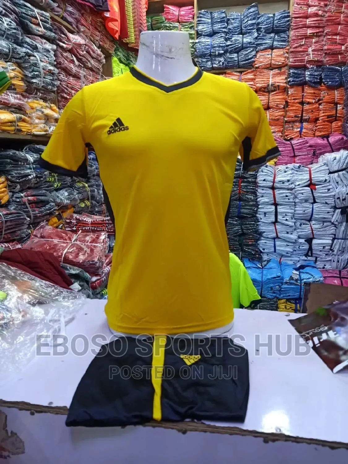 Football Jerseys
