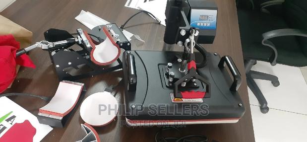 Heat Transfer Machine/Digital Heat Press Machine/Sublimation