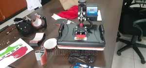Heat Transfer Machine/Digital Heat Press Machine/Sublimation