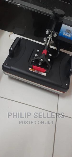 Heatpress Branding Machine - thumbnail 2