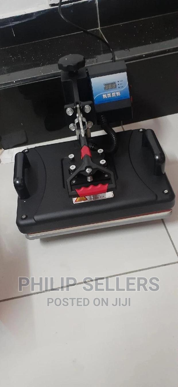 Heatpress Branding Machine - thumbnail 3