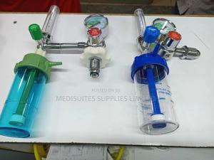 Oxygen Regulator Top / Side - thumbnail 2