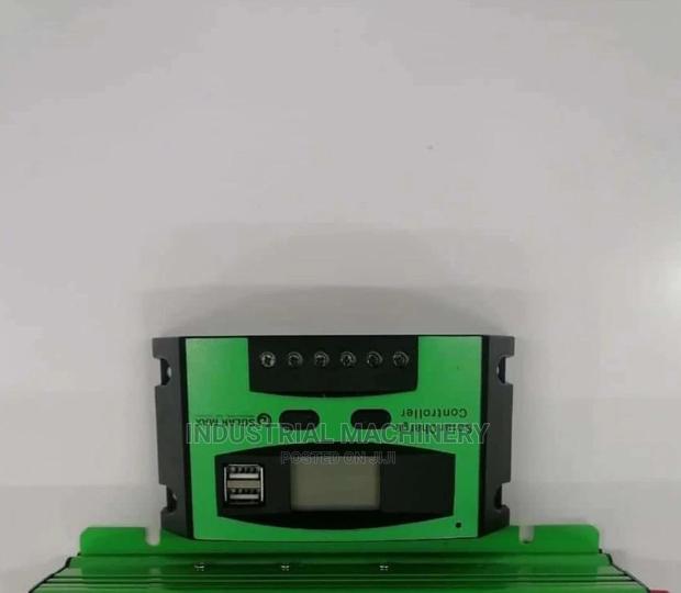 Best 40ah Charge Controller - main view