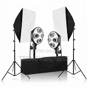 Photography Lightings Kit and Filming Light