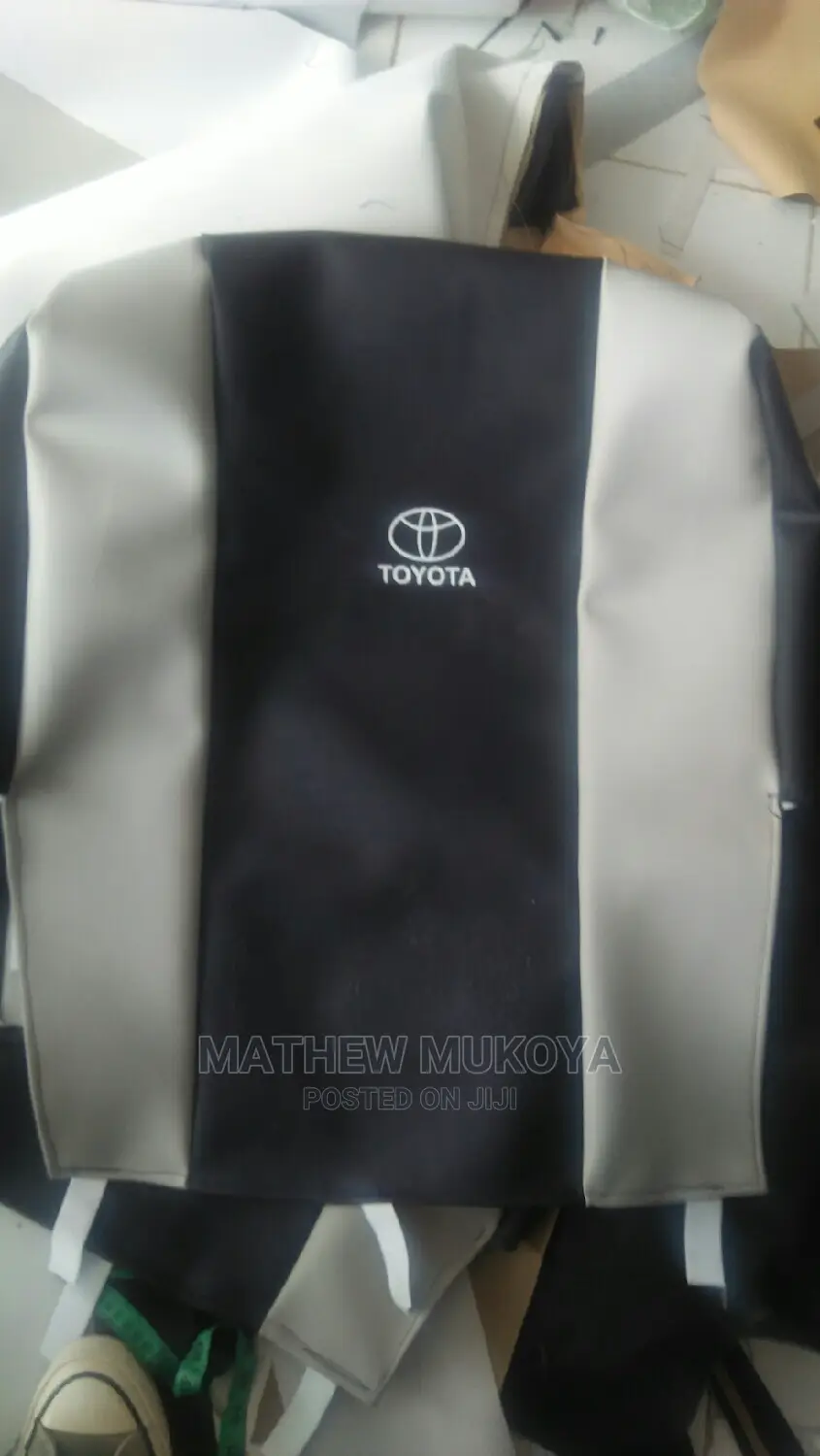 Noah /Voxy Car Seat Covers