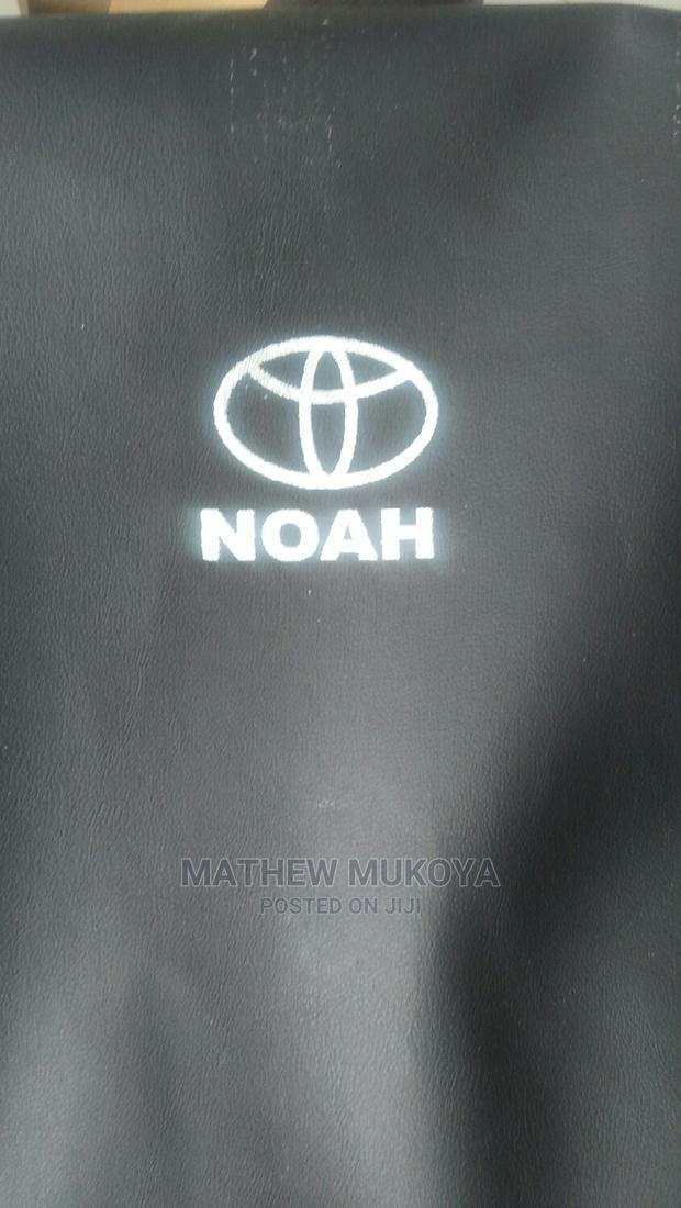 Noah /Voxy Car Seat Covers - thumbnail 2