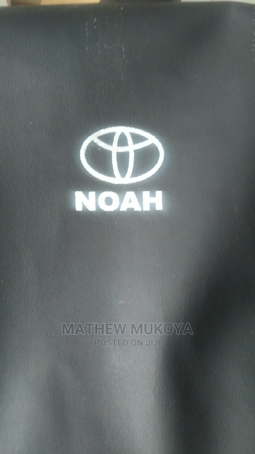 Noah /Voxy Car Seat Covers