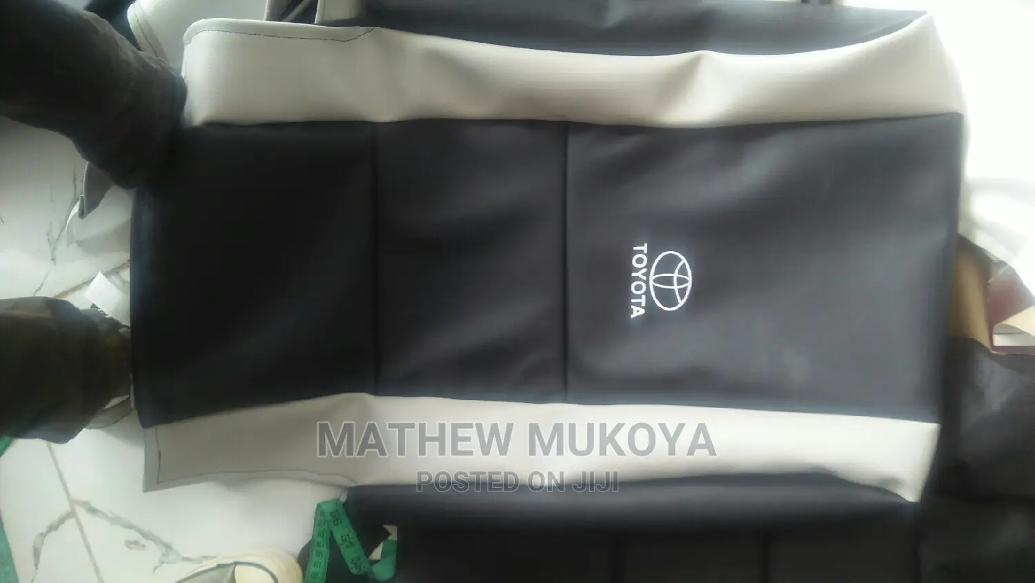 Noah /Voxy Car Seat Covers