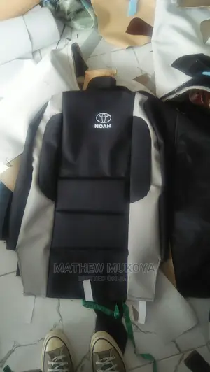 Noah /Voxy Car Seat Covers